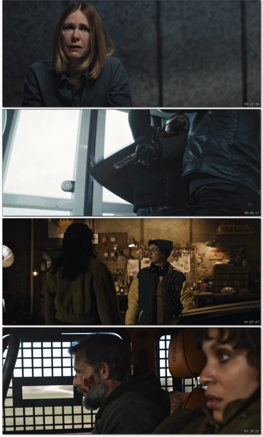 last bullet movie screenshots