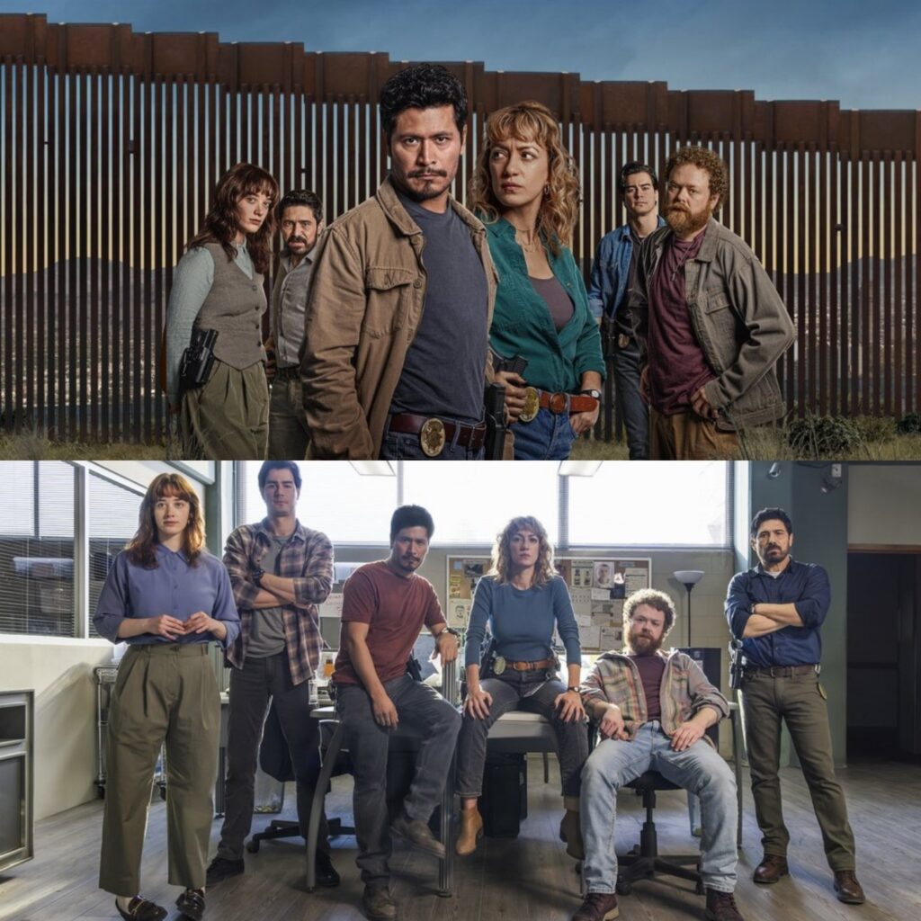 The gringo hunters 2025