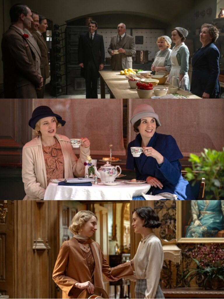 Downton abbey the grand finale 2025
